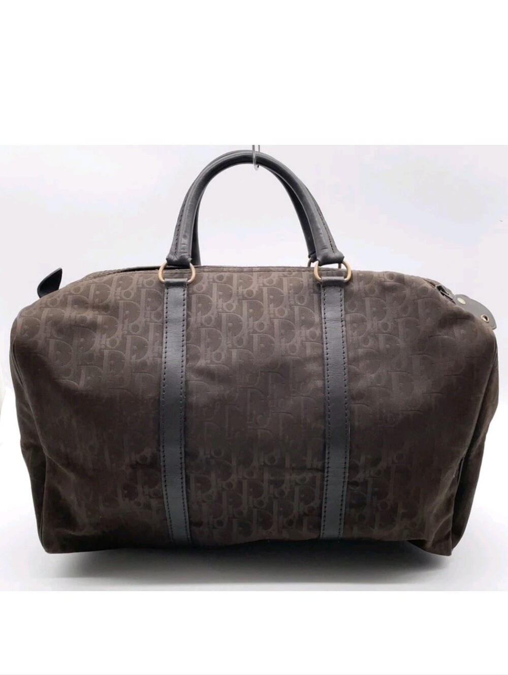 Vintage Christian Dior Boston 40 - Picture 3 of 16